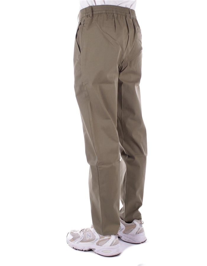 NEW BALANCE Pantaloni Regular Unisex MP43554 2 