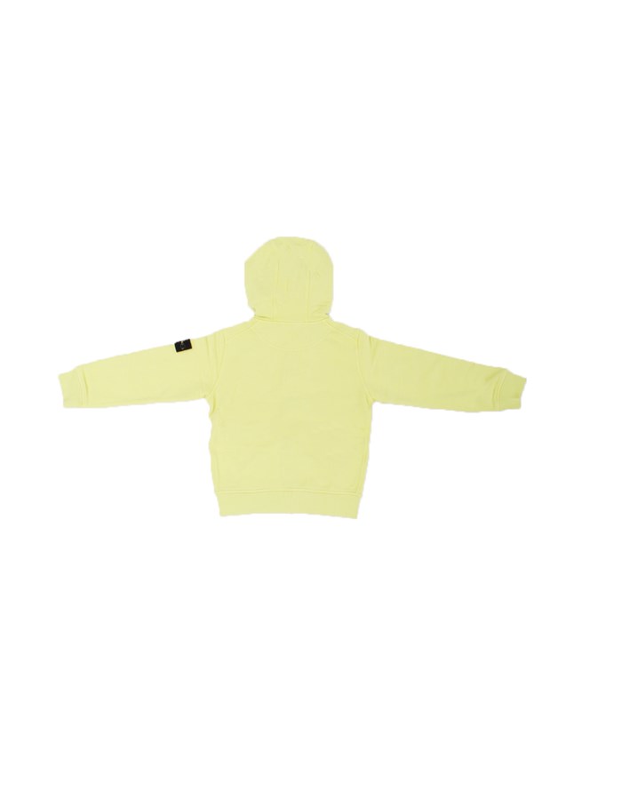 STONE ISLAND Sweatshirt Lemon