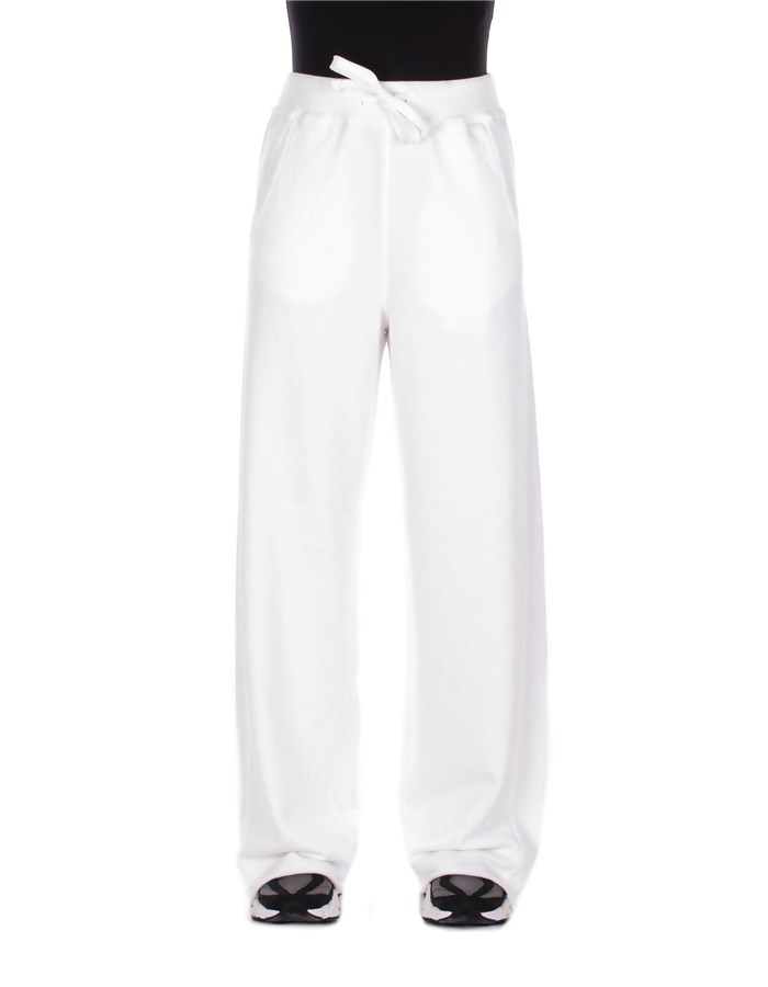 DONDUP  Pantalone DP860KF0254D Bianco