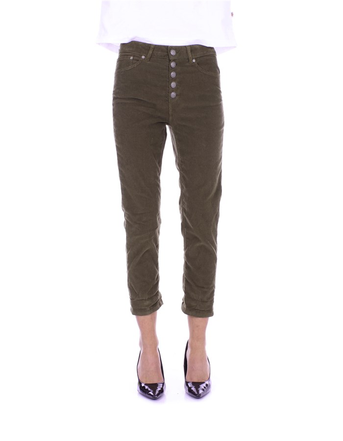 DONDUP Trousers Chino Women DP268B VS0030 TRT 0 