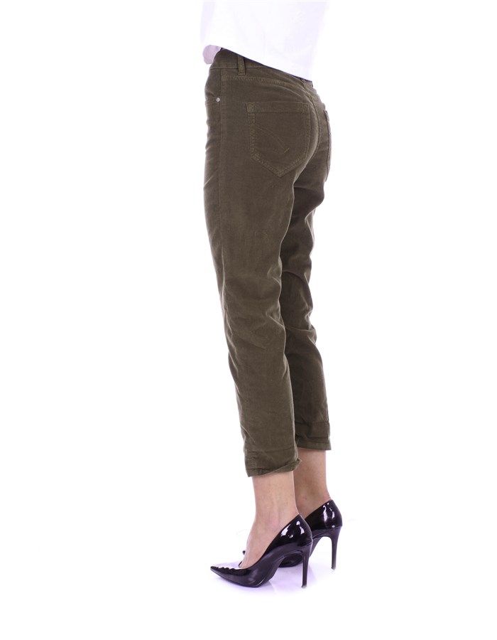 DONDUP Trousers Chino Women DP268B VS0030 TRT 2 