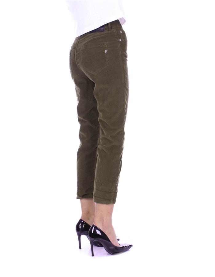 DONDUP Trousers Chino Women DP268B VS0030 TRT 4 
