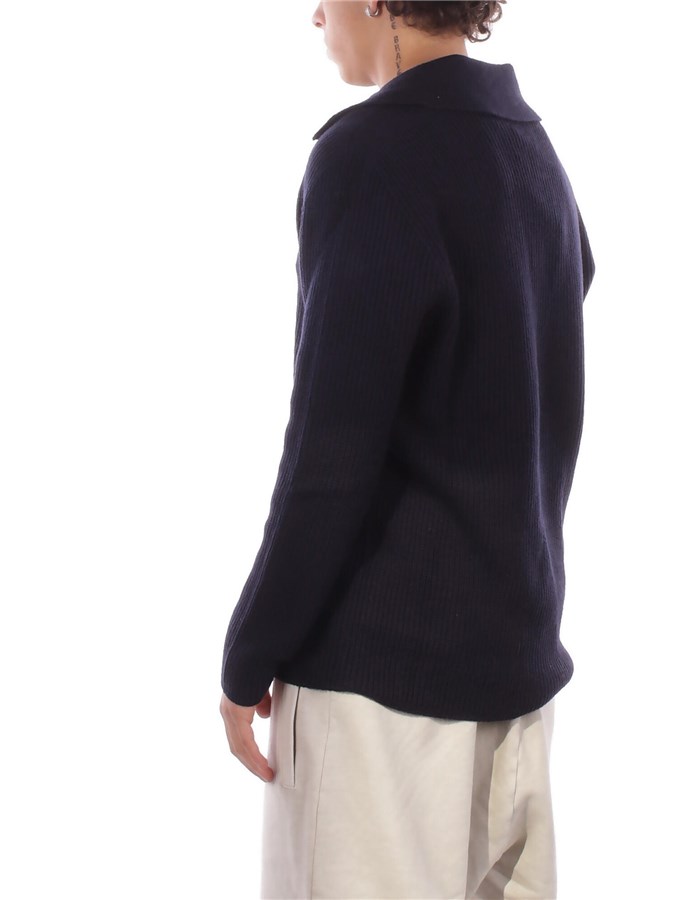 ALPHA STUDIO Polo Maniche Lunghe Uomo 202502AU 3051B 2 