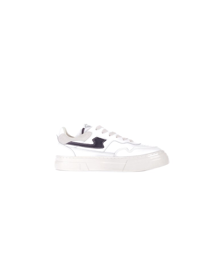 S.W.C. Sneakers Basse Uomo PEARLYA09510 3 