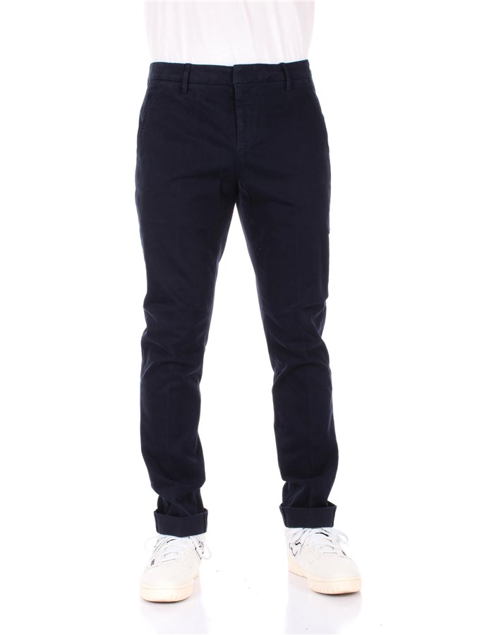 DONDUP Trousers Slim Men UP235 GSE043 PTD 0 