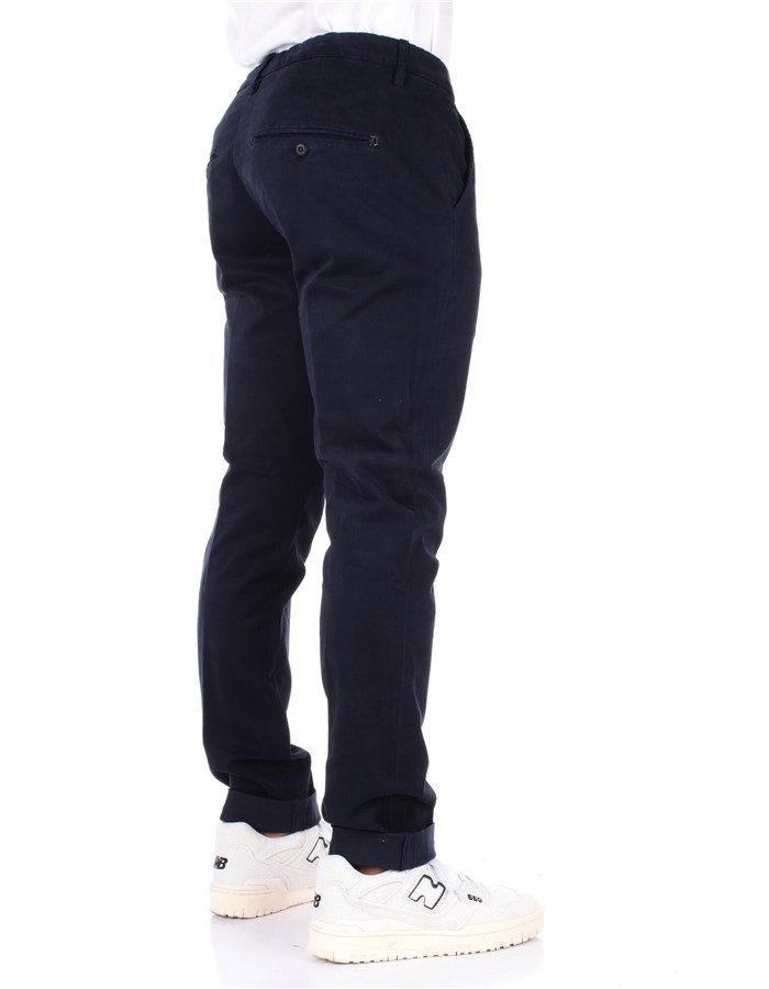 DONDUP Trousers Slim Men UP235 GSE043 PTD 4 