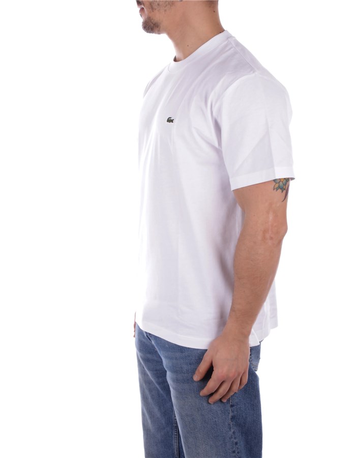 LACOSTE T-shirt Manica Corta Uomo TH7318 1 