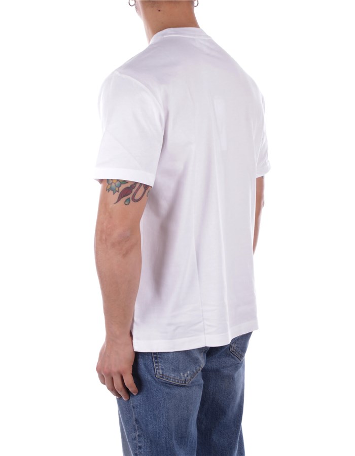 LACOSTE T-shirt Manica Corta Uomo TH7318 2 