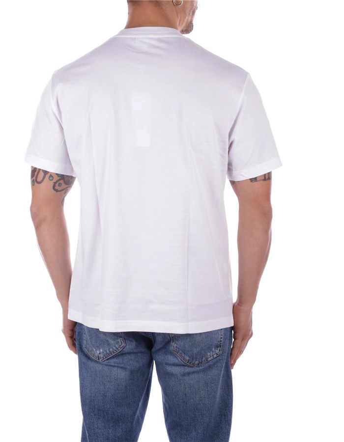LACOSTE T-shirt Manica Corta Uomo TH7318 3 