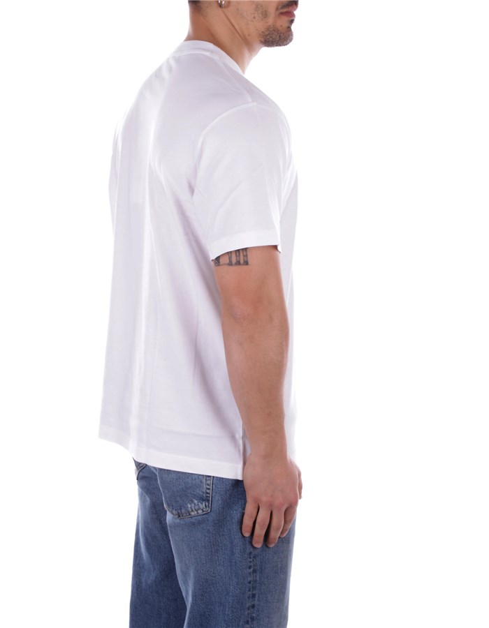 LACOSTE T-shirt Manica Corta Uomo TH7318 4 