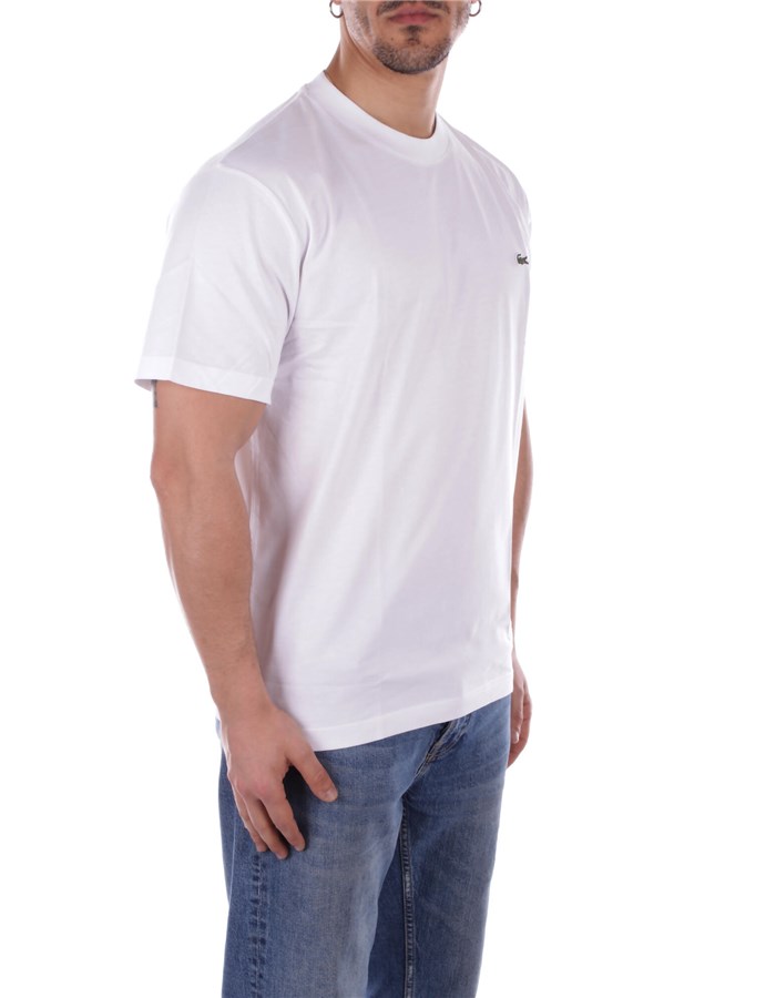 LACOSTE T-shirt Short sleeve Men TH7318 5 