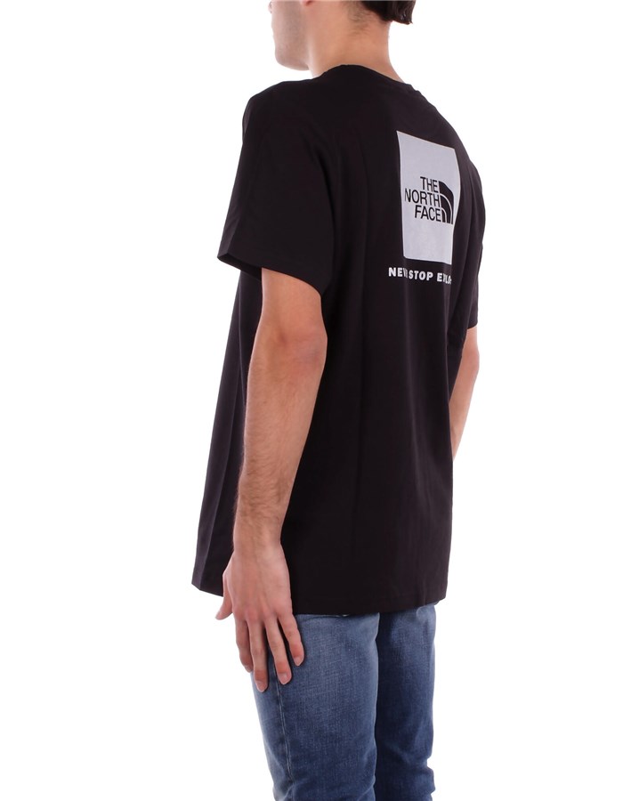 THE NORTH FACE T-shirt Manica Corta Uomo NF0A8C4V 2 