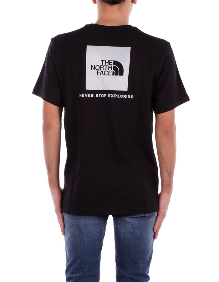 THE NORTH FACE T-shirt Manica Corta Uomo NF0A8C4V 3 