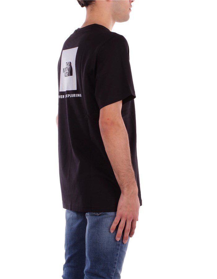 THE NORTH FACE T-shirt Manica Corta Uomo NF0A8C4V 4 