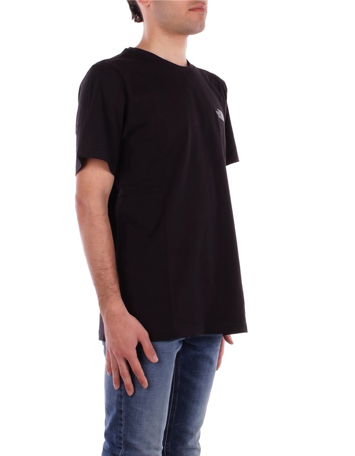 THE NORTH FACE T-shirt Manica Corta Uomo NF0A8C4V 5 