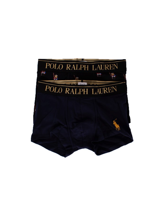 RALPH LAUREN Boxer Black blue