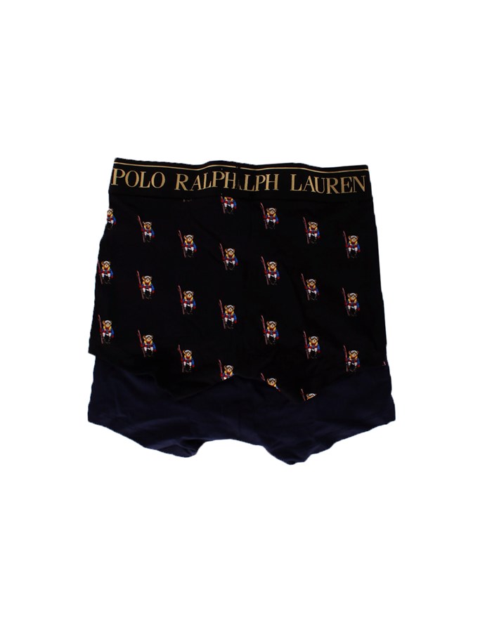 RALPH LAUREN Boxer Black blue