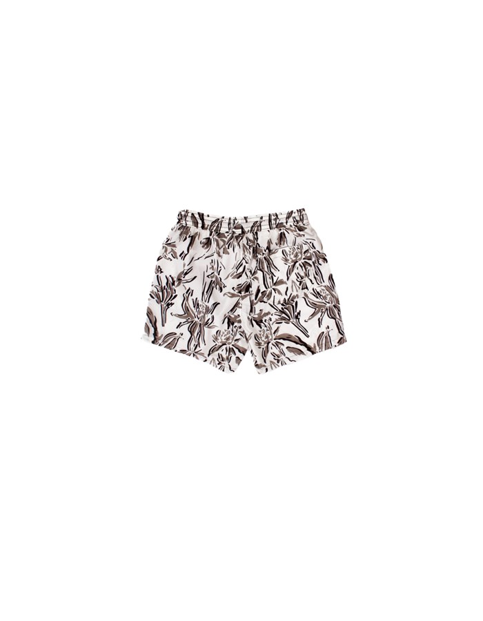 PAOLO PECORA Sea shorts Flowers