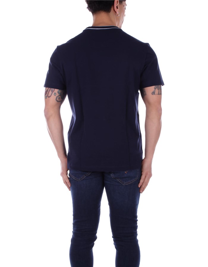 LACOSTE T-shirt Short sleeve Men TH8174 3 