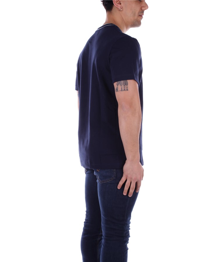 LACOSTE T-shirt Short sleeve Men TH8174 4 