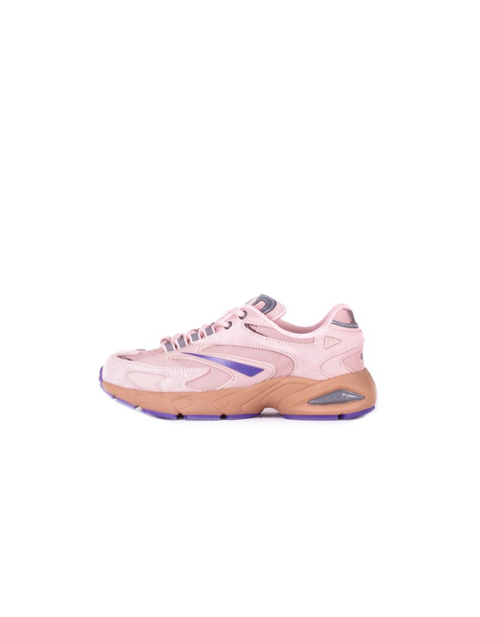 D.A.T.E. Sneakers  low Women W391 SN CL 0 