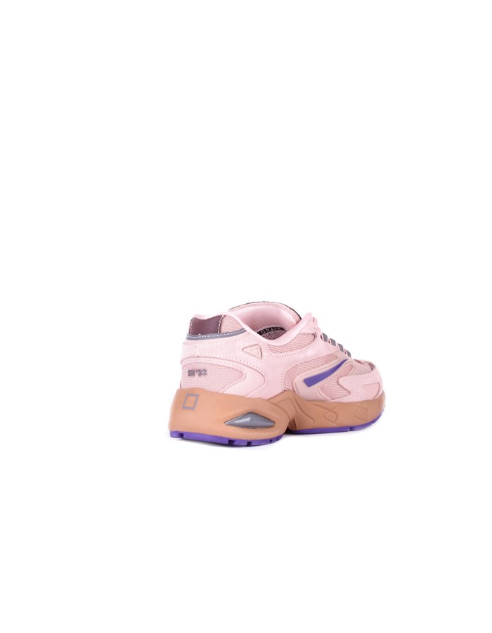 D.A.T.E. Sneakers  low Women W391 SN CL 2 