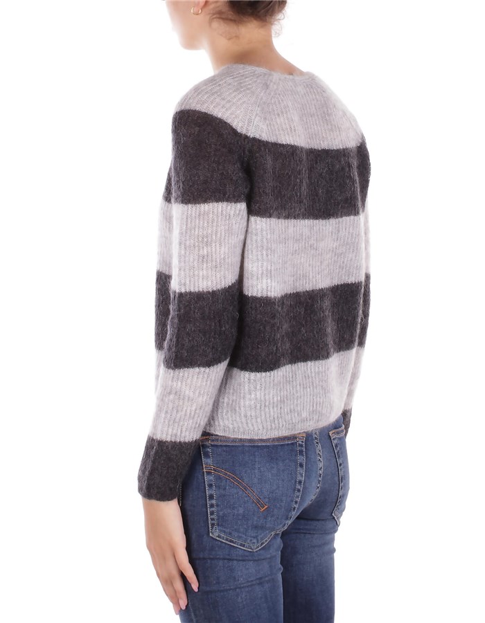 MAX MARA Knitwear V-neck  Women 2526366178600 2 