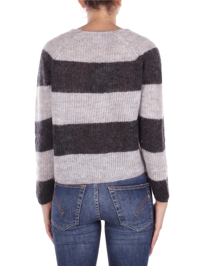 MAX MARA Knitwear V-neck  Women 2526366178600 3 