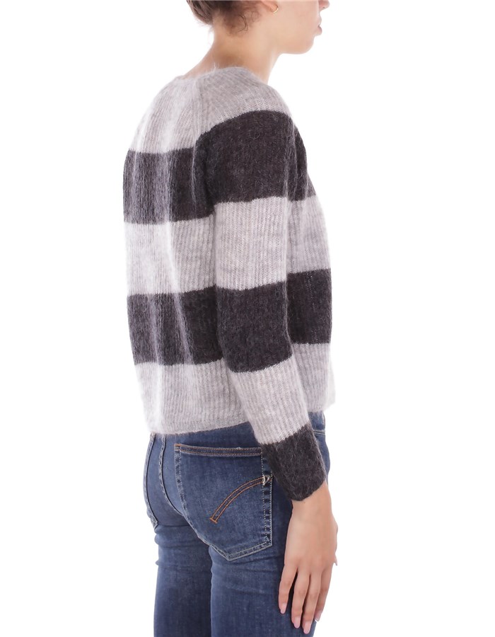 MAX MARA Knitwear V-neck  Women 2526366178600 4 