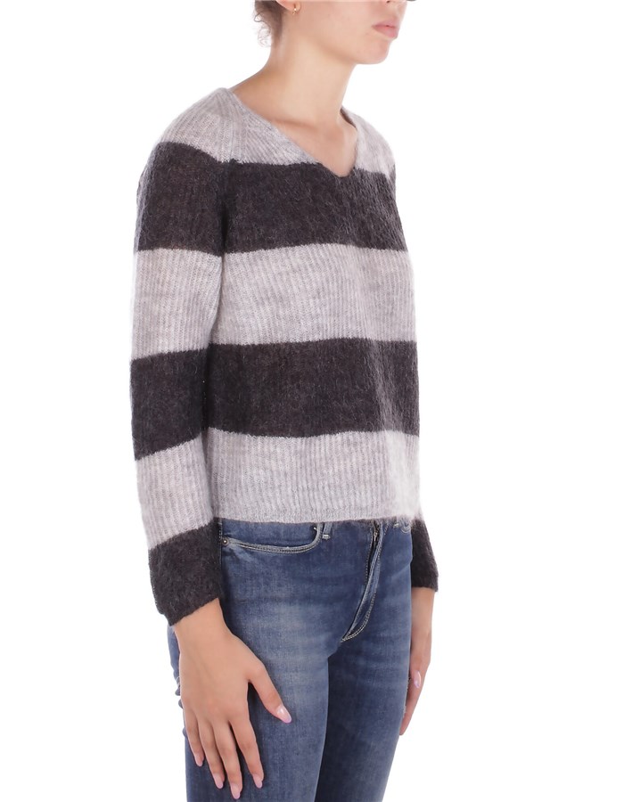 MAX MARA Knitwear V-neck  Women 2526366178600 5 
