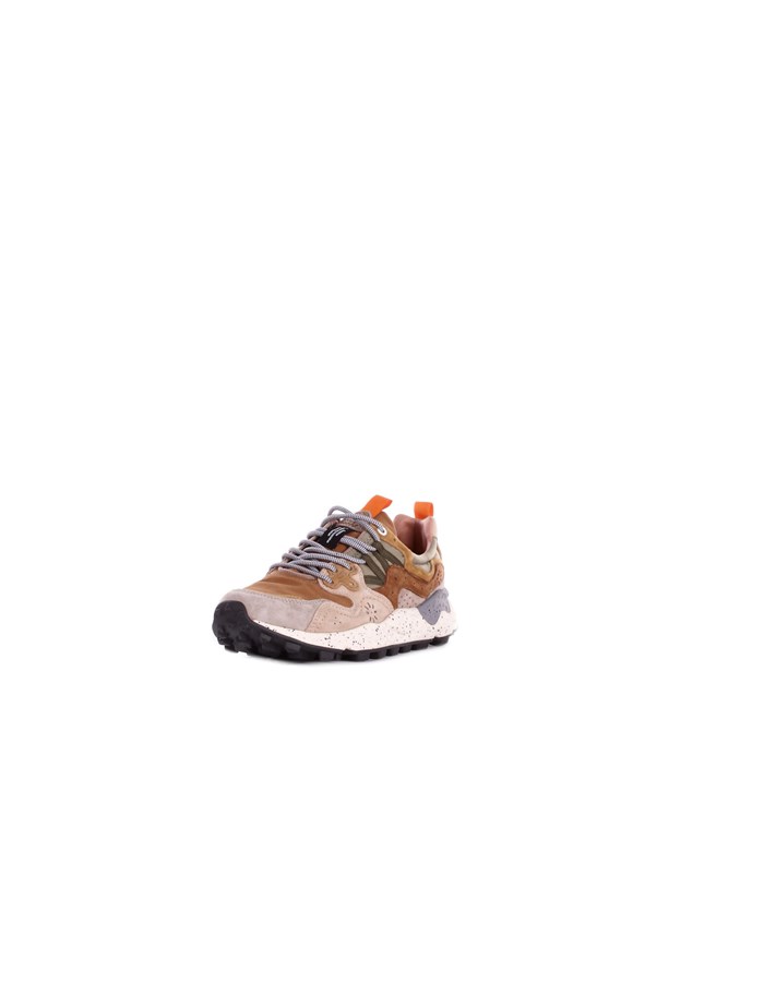 FLOWER MOUNTAIN Sneakers Alte Uomo 2017816 01 5 