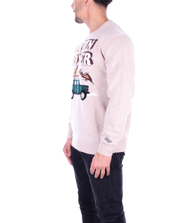 MC2 SAINT BARTH Choker Beige
