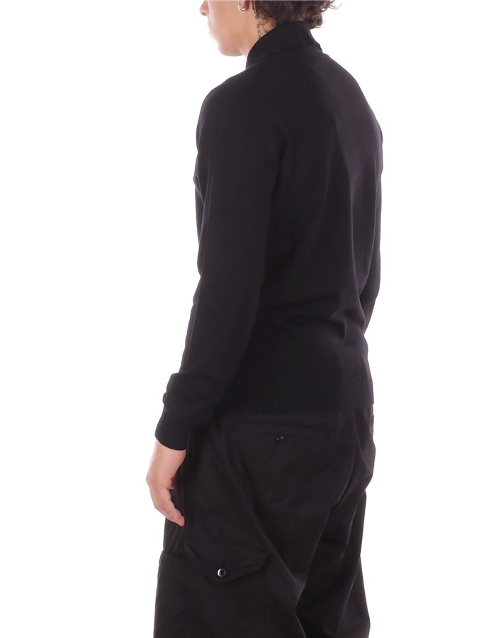 ALPHA STUDIO Polo Maniche Lunghe Uomo 202502AU 3013B 2 