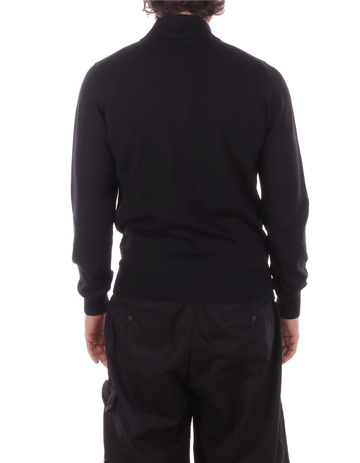 ALPHA STUDIO Polo Maniche Lunghe Uomo 202502AU 3013B 3 