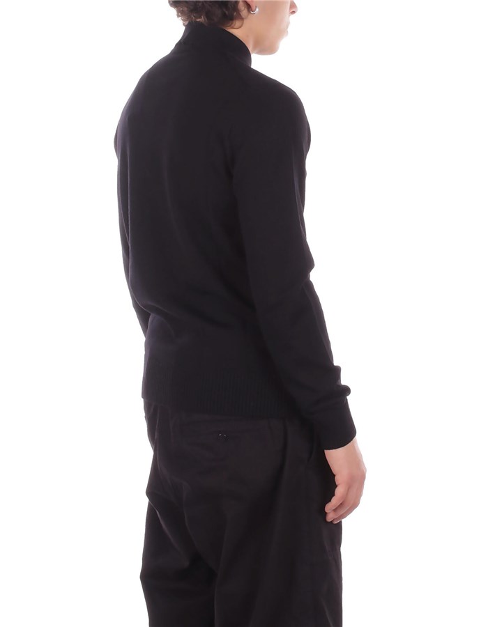 ALPHA STUDIO Polo Maniche Lunghe Uomo 202502AU 3013B 4 