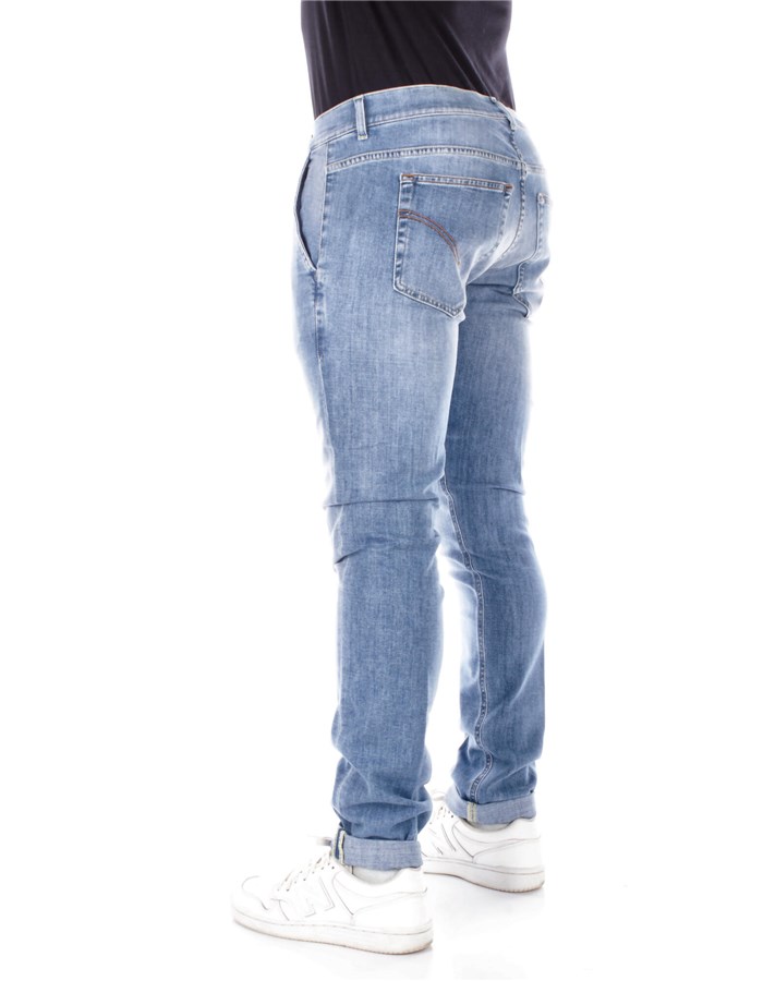 DONDUP Jeans Slim Uomo UP439 DS0145GU7 2 