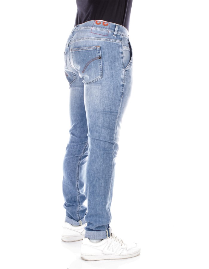 DONDUP Jeans Slim Uomo UP439 DS0145GU7 4 