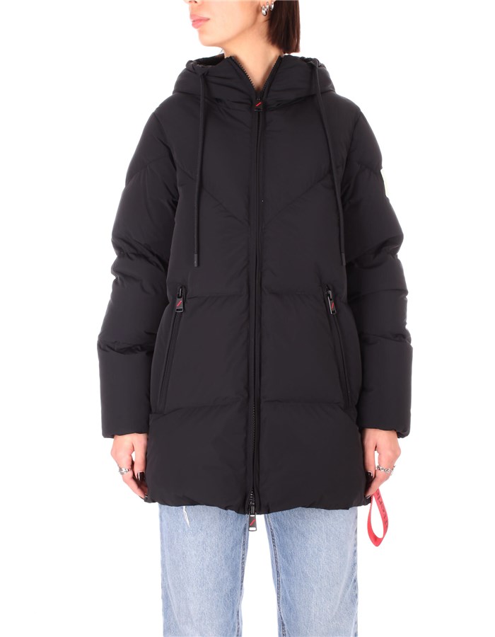 AFTER LABEL Jackets Black