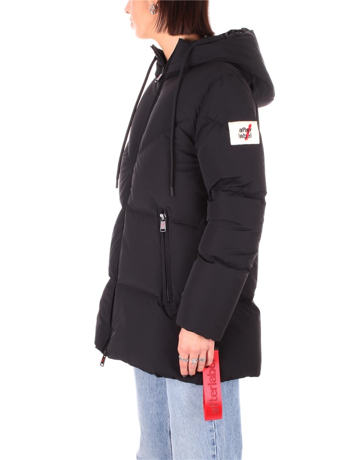 AFTER LABEL Jackets Black