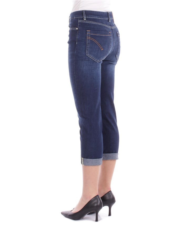 DONDUP Jeans Slim Donna DP268B DS0345LG9 2 
