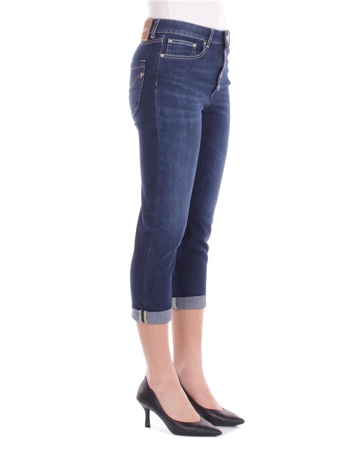 DONDUP Jeans Slim Donna DP268B DS0345LG9 5 
