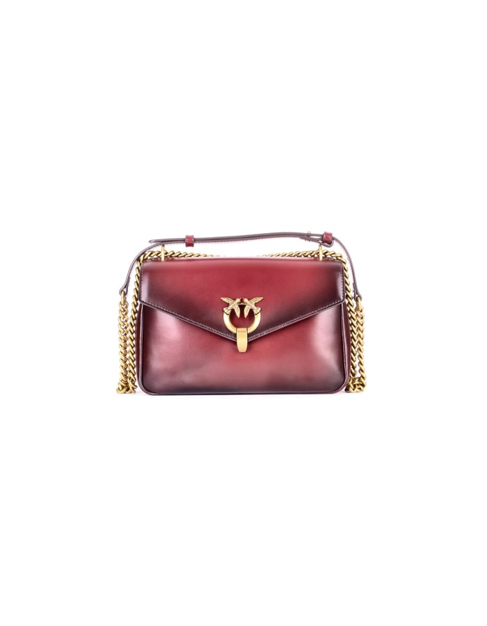 PINKO Shoulder Bags Currant
