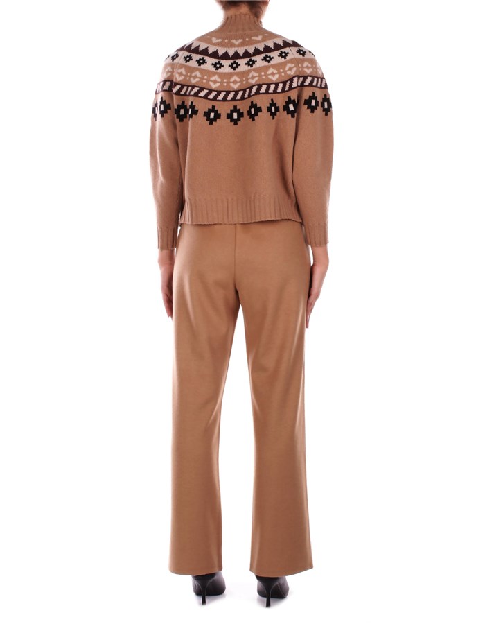 MAX MARA Maglieria Collo Alto Donna 2525366312600 3 