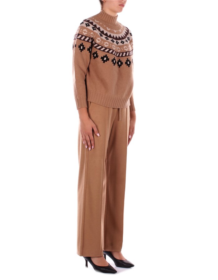 MAX MARA Maglieria Collo Alto Donna 2525366312600 5 