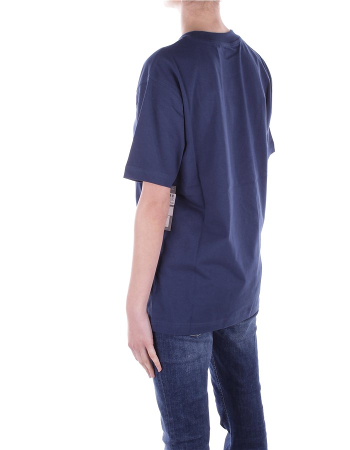 NEW BALANCE T-shirt Manica Corta Unisex MT41509 2 