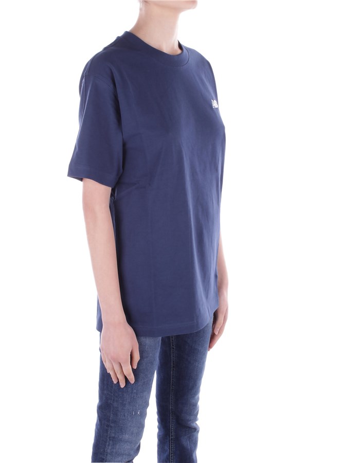NEW BALANCE T-shirt Manica Corta Unisex MT41509 5 