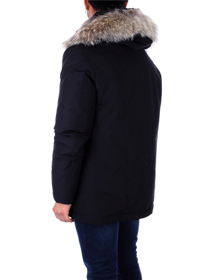 WOOLRICH Giubbotti Parka Uomo CFWOOU0484MRUT0001 2 