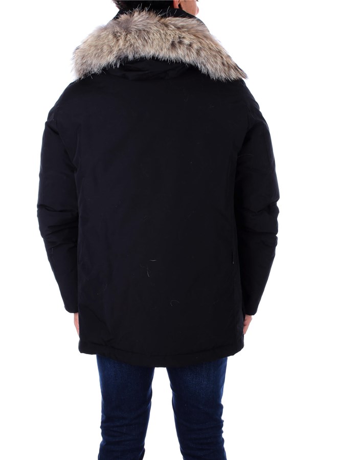 WOOLRICH Giubbotti Parka Uomo CFWOOU0484MRUT0001 3 