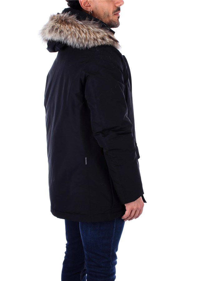 WOOLRICH Giubbotti Parka Uomo CFWOOU0484MRUT0001 4 