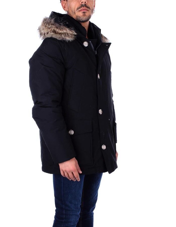 WOOLRICH Giubbotti Parka Uomo CFWOOU0484MRUT0001 5 